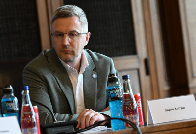 Београдски маратон улази у историју, први пут у два дана, ДИРЕКТОР ДАРКО ХАБУШ: "Имамо квалитетне такмичаре који могу да оборе рекорд стазе"