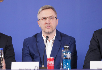 ДИРЕКТОР БЕОГРАДСКОГ МАРАТОНА ДАРКО ХАБУШ ПРЕЗАДОВОЉАН: "Фантастичан почетак, желимо рекорде и у маратону"