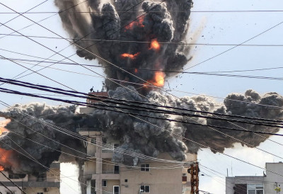 ОПЕТ СЕ ЗАОШТРАВА: Нетањаху наредио израелској војсци да нападне Хезболах у Либану