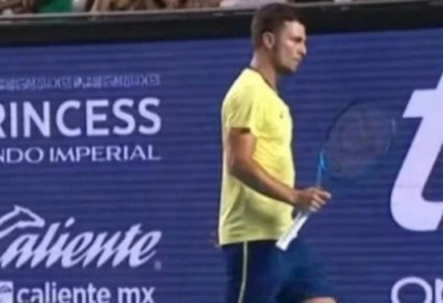 КЕЦМАНОВИЋ ЕЛИМИНИСАН у првом колу Мастерса у Мадриду