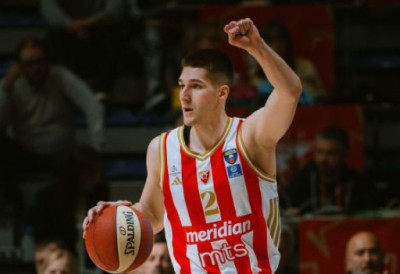 ПОТОП КОШАРКАША ЦРВЕНЕ ЗВЕЗДЕ У МАДРИДУ Црвено-бели вероватно 10. у плеј-ину