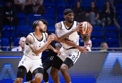 КОШАРКАШИ ПАРТИЗАНА ПОРАЖЕНИ ОД БУДУЋНОСТИ У АБА ЛИГИ Дубаи преузео пол позицију