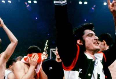 (ВИДЕО) ПАРТИЗАН ЈЕ ПРЕ 34 ГОДИНЕ ПОКОРИО ЕВРОПУ! Ђорђевићева тројка исписала историју у Истанбулу