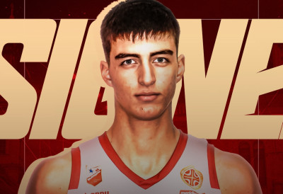 КОШАРКАШКИ КЛУБ ОБЕЛОДАНИО НОВИ ПОТПИС    Четворогодишњи уговор за Пејина