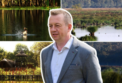 РО­ЛАНД КО­КАИ, ДИ­РЕК­ТОР ЈАВ­НОГ ПРЕД­У­ЗЕ­ЋА „ВОЈ­ВО­ДИ­НА­ШУ­МЕ” ЗА "ДНЕВНИК" Нај­ве­ћи иза­зов очу­ва­ње шу­ма у вре­ме  кли­мат­ских про­ме­на