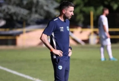 ПАНЧЕВЦИ ГОСТУЈУ ЦРНО-БЕЛИМА Коковић: "Част је бити у плеј-офу, али се не задовољавамо учињеним"