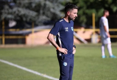 ДЕРБИ У ПАНЧЕВУ ЗА ЧЕТВРТО МЕСТО НА ТАБЕЛИ Тренер Железничара Радомир Коковић: "Очекујем борбен меч,  да останемо доследни себи"