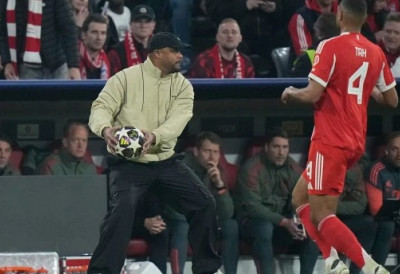 ВЕНСАН КОМПАНИ ПОСЛЕ ПОРАЗА БАЈЕРНА У ПРВОМ МЕЧУ ПОЛУФИНАЛА ЛИГЕ ШАМПИОНА: "Желимо да победимо ПСЖ у реваншу, потребна подршка навијача"