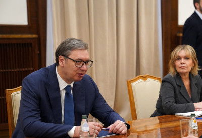 Aлександар Вучић наставља консултације, СУТРА С ПРЕДСТАВНИЦИМА СПО И СРС