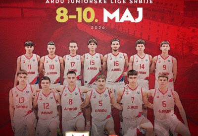 ПЕТРОВАРАДИН ДОМАЋИН ЗАВРШНОГ ЈУНИОРСКОГ ТУРНИРА ЗА КОШАРКАШЕ  КСС доделио организацију Војводини