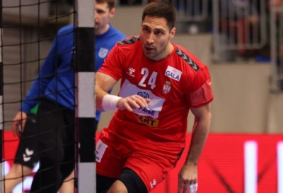 ВЕЛИКИ ПРОБЛЕМ ЗА РУКОМЕТАШЕ СРБИЈЕ: Повредио се Лазар Кукић