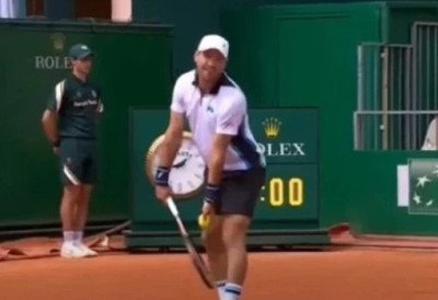 ЛАЈОВИЋ ЕЛИМИНИСАН У МАДРИДУ: Српски тенисер изгубио у другом колу од Риндеркнеша