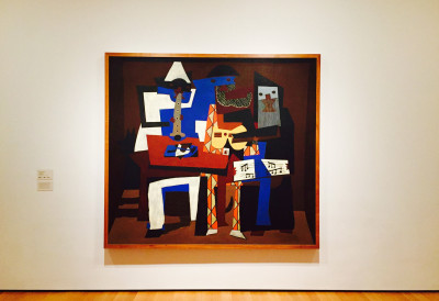 ЗА САМО СТО ЕВРА ДОБИО ПИКАСОВУ СЛИКУ Француз на хуманитарној лутрији освојио уметничко дело које ВРЕДИ МИЛИОНЕ