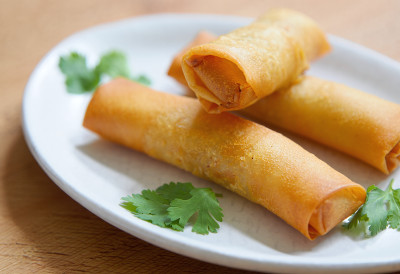 ГУРМАНСКИ ДУХ ЗАЈЕДНИШТВА Пролећне ролнице ове среде у „Матки"