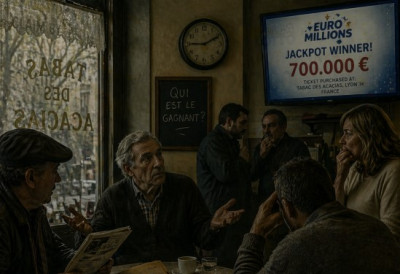 ДОБИО ЛОТО ПРЕМИЈУ НАКОН ШТО ЈЕ УМРО Добитак од 700.000 евра нема ко да подигне ЕВО КО ТРЉА РУКЕ