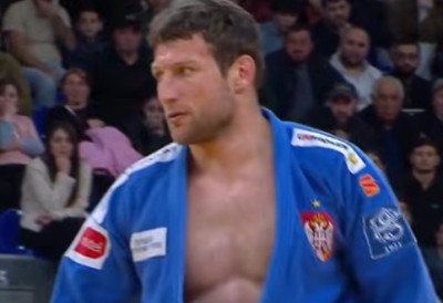 НЕМАЊА МАЈДОВ ВИЦЕШАМПИОН ЕВРОПЕ: Михајло Симин стигао до бронзе