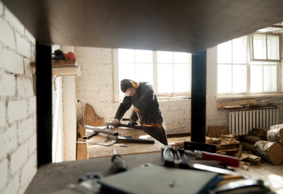 МАСНЕ КАЗНЕ И ИНСПЕКЦИЈА ЗБОГ РЕНОВИРАЊА СТАНА Када вам је довољна само пријава радова, а када морате прибавити дозволу?