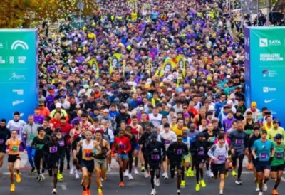 ДАРКО ХАБУШ: "Надамо се да би у Београду могао да буде оборен рекорд маратонске трке"