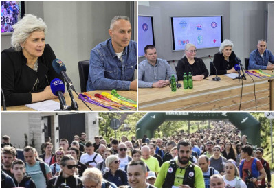 У СУБОТУ НА ПОПОВИЦИ СТАРТУЈЕ 49. ФРУШКОГОРСКИ МАРАТОН Татјана Медвед: "За Град Нови Сад, она има изузетан значај, јер окупља и повезује људе са природом, подстиче здрав начин живота и промовише вредности које спорт носи"