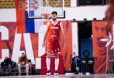 КОШАРКАШИ ВОЈВОДИНЕ У СУБОТУ ПРОТИВ ОКК БЕОГРАДА ЗА КРАЈ СЕЗОНЕ У КЛС-У  Спушта се завеса