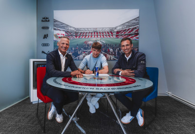 ФИЛИП МАТИЈАШЕВИЋ ПОСЛЕ ПРЕЛАСКА У САЛЦБУРГ: "Захвалан сам свима у Чукаричком, а посебно мојој породици"