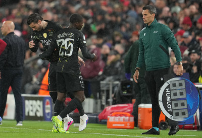 ДОБРА ВЕСТ ЗА ПАРИ СЕН ЖЕРМЕН: Дезире Дуе и Нуно Мендеш само лакше повређени