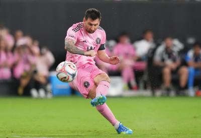 МЕСИ СТРЕЛАЦ У РЕМИЈУ ИНТЕРА И ОСТИНА на отварању новог стадиона клуба из Мајамија