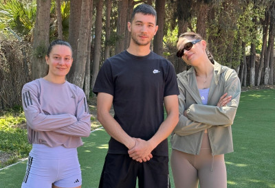 SRPSKI ATLETIČARI NA PRIPREMAMA U IZMIRU: Gardašević, Lukić i Vlahović vredno rade na podizanju forme pred izazove koji ih očekuju u narednim mesecima