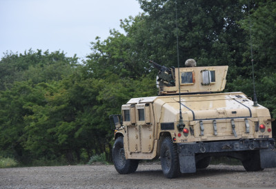 НЕМАЧКА ОСТАЈЕ НА КИМ До 400 војника наставља мисију КФОР ради очувања безбедности