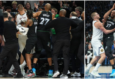 (ВИДЕО) МИНЕСОТА ПОНОВО БОЉА ОД ДЕНВЕРА, повела са 3:1 плеј-офу НБА лиге, ЈОКИЋ ИЗАЗВАО ХАОС И ИСКЉУЧЕН НА КРАЈУ МЕЧА