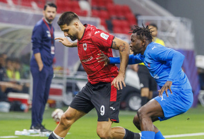 (ВИДЕО) ДУПЛО СЛАВЉЕ АЛЕКСАНДРА МИТРОВИЋА: Постигао гол и са Ал Рајаном освојио трофеј