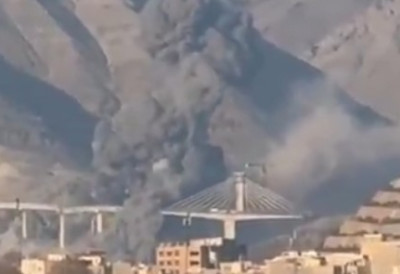 СНИМЉЕН ТРЕНУТАК РАКЕТИРАЊА МОСТА Американци срушили чудо иранских инжењера вредно 400 милиона долара (ВИДЕО)