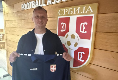 СЛАЂАН НИКОЛИЋ НОВИ СЕЛЕКТОР млађе омладинске репрезентације Србије (У18)