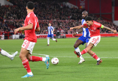 ЛИГА ЕВРОПЕ: Астон Вила, Брага и Нотингем Форест изборили полуфинале