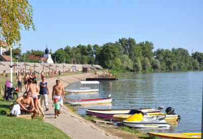 ВЕЛИКЕ ПРОМЕНЕ НА РЕЦИ Тиса добија ново лице - пројекат вредан пажње стиже у Нови Бечеј