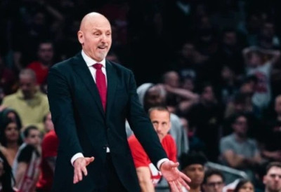 ОБРАДОВИЋ СЕ ОГЛАСИО ПОСЛЕ ПОРАЗА ЗВЕЗДЕ ОД ПАРТИЗАНА У ЕВРОЛИГИ, А ПРЕД ДУЕЛ СА ИГОКЕОМ У АБА ЛИГИ: "Чека нас тежак меч после физичке и менталне потрошње у дербију"