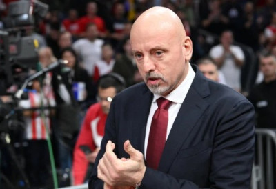 ОБРАДОВИЋ ПРЕД УТАКМИЦУ ЕВРОЛИГЕ: "Не занимају ме било какве калкулације, морамо да размишљамо само о Асвелу"