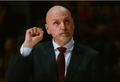 "Мислим да смо играли врло добру кошарку, ово је одлична сезона" САША ОБРАДОВИЋ ПРЕД ДУЕЛ СА РЕАЛОМ У МАДРИДУ: " Имамо доста разлога да се надамо да можемо да победимо тамо"