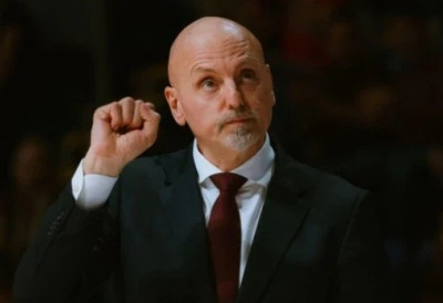 "НЕ МОГУ ДА БУДЕМ РАЗОЧАРАН" САША ОБРАДОВИЋ: "Можда смо могли да добијемо неке мечеве"