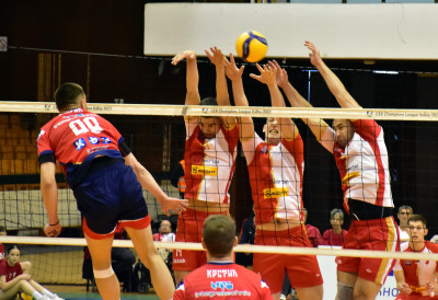 ОДБОЈКАШИ ВОЈВОДИНЕ ГОСТУЈУ ЗВЕЗДИ У МАЈСТОРИЦИ ПОЛУФИНАЛА ПЛЕЈ-ОФА: Срце и карактер доносе одлуку