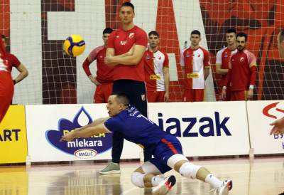 РЕВАНШ ЖЕЉА ПРЕД ПОЧЕТАК ПЛЕЈ-ОФА: Одбојкаши Воше у суботу дочекују Пожаревљане