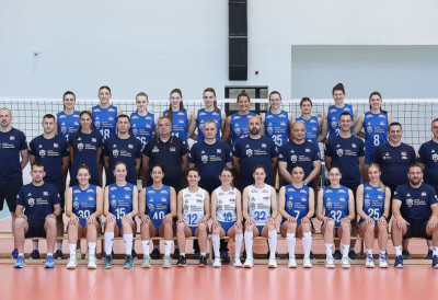 ODBOJKAŠICE SRBIJE U PONEDELjAK POČINjU PRIPREME ZA LIGU NACIJA: Na okupljanje  će doći igračice koje do tada završe obaveze u klubovima, početak i bez Terzića