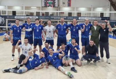 У СТАРОЈ ПАЗОВИ ЋЕ СЕ ИГРАТИ СУПЕРЛИГА И СЛЕДЕЋЕ СЕЗОНЕ: Одбојкаши Јединства изборили опстанак