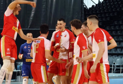 ВЕЛИКИ БРЕЈК ВОЈВОДИНЕ У БЕОГРАДУ: Црвена звезда положила копља, Новосађани близу финала плеј-офа