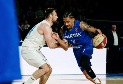 КОШАРКАШИ СПАРТАКА НА КОРАК ОД ПЛЕЈ-ОФА Преслишан Задар, следи Игокеа