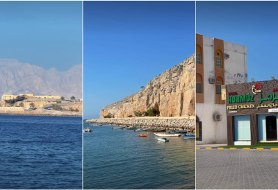 (ВИДЕО) СКРИВЕНИ РАЈ УСРЕД СВЕТСКЕ КРИЗЕ Овако заправо изгледа Ормуски мореуз