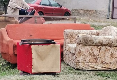 ПРОЛЕЋНА АКЦИЈА ОДНОШЕЊА КАБАСТОГ ОТПАДА У ВРБАСУ У суботу у вароши, а од 14. до 20. априла по селима ЕВО ШТА СЕ МОЖЕ ИЗНЕТИ