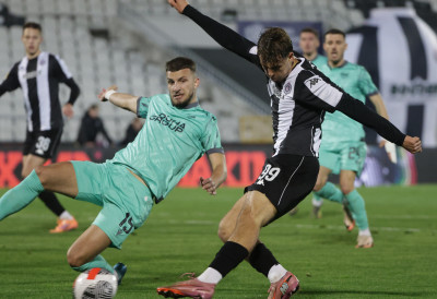 НОВИ ПАЗАР И ПАРТИЗАН ПРЕД ПРАЗНИМ ТРИБИНАМА: Дисциплинска комисија је затворила до даљег стадион Пазараца ЗБОГ НАВИЈАЧКИХ ИСПАДА СА ЦРВЕНОМ ЗВЕЗДОМ