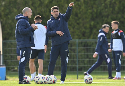 ПАУНОВИЋ ПОСЛЕ ДВОДНЕВНЕ АКЦИЈЕ У СТАРОЈ ПАЗОВИ: "Континуитет као пут ка А тиму"