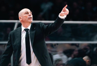 „Леп је осећај после победе" ПЕЊАРОЈА ПОНОСАН НА ИГРАЧЕ ПОСЛЕ ПОБЕДЕ НАД БАСКОНИЈОМ: "У протекла три месеца заиста смо изгледали добро као тим, били смо конкуренти свим ривалима"